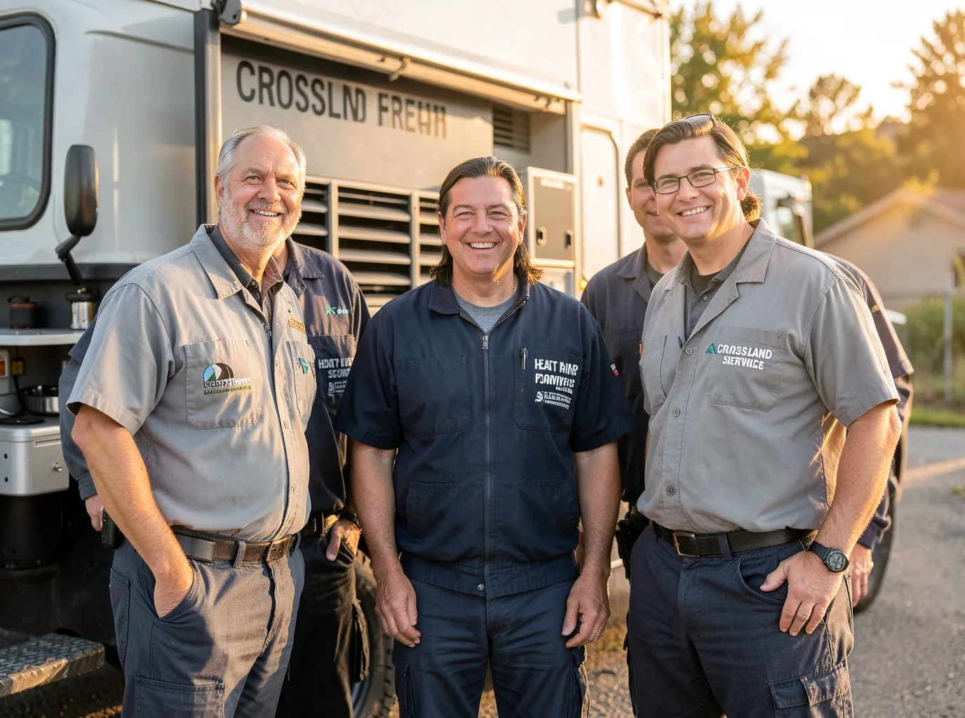 Heat Pump Installation company in Gibbon Glade, PA